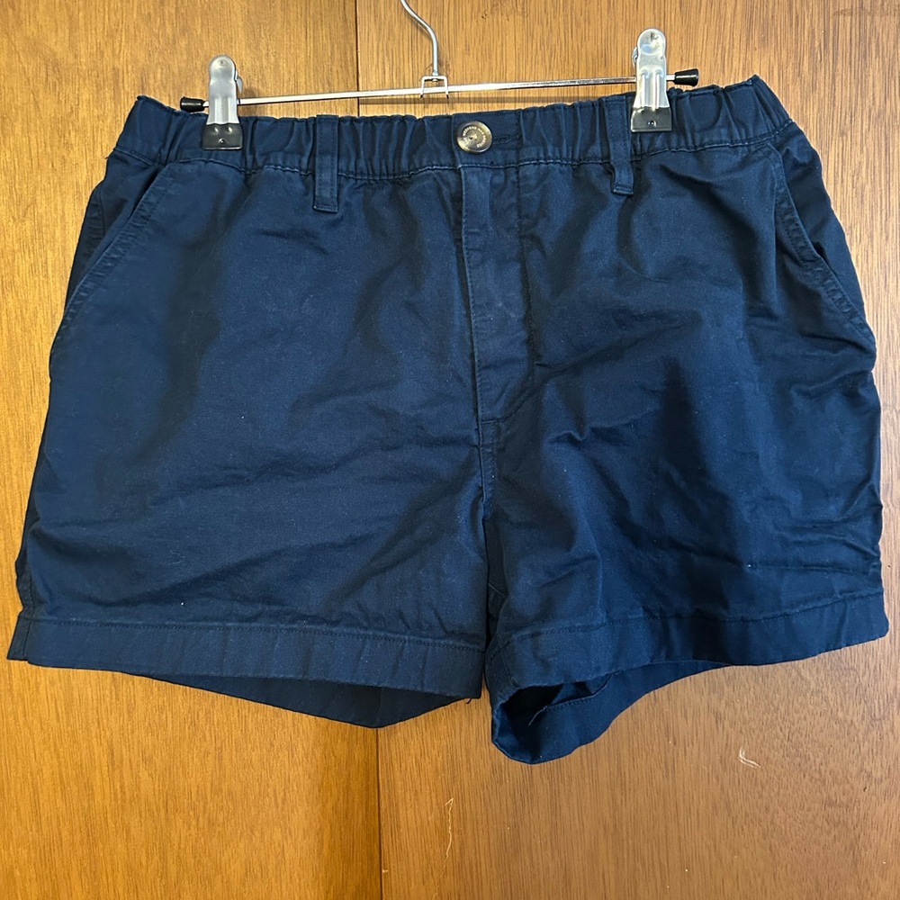 Chubbies Men's Navy Shorts - 4” Inseam